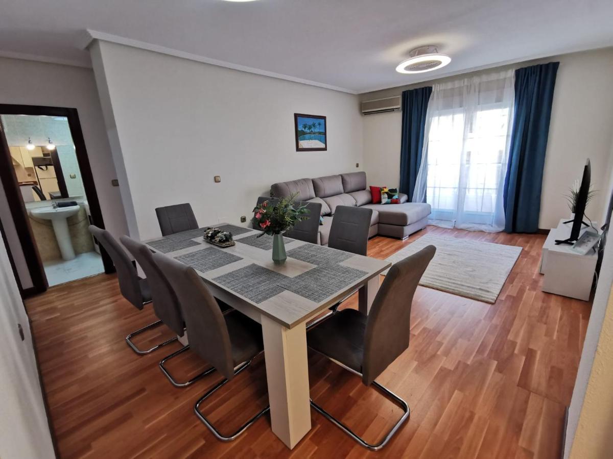 Bonita Apartamento Torrevieja Buitenkant foto