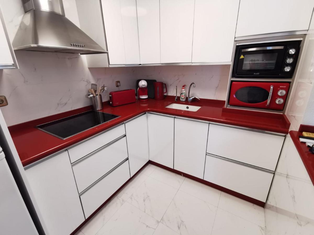 Bonita Apartamento Torrevieja Buitenkant foto