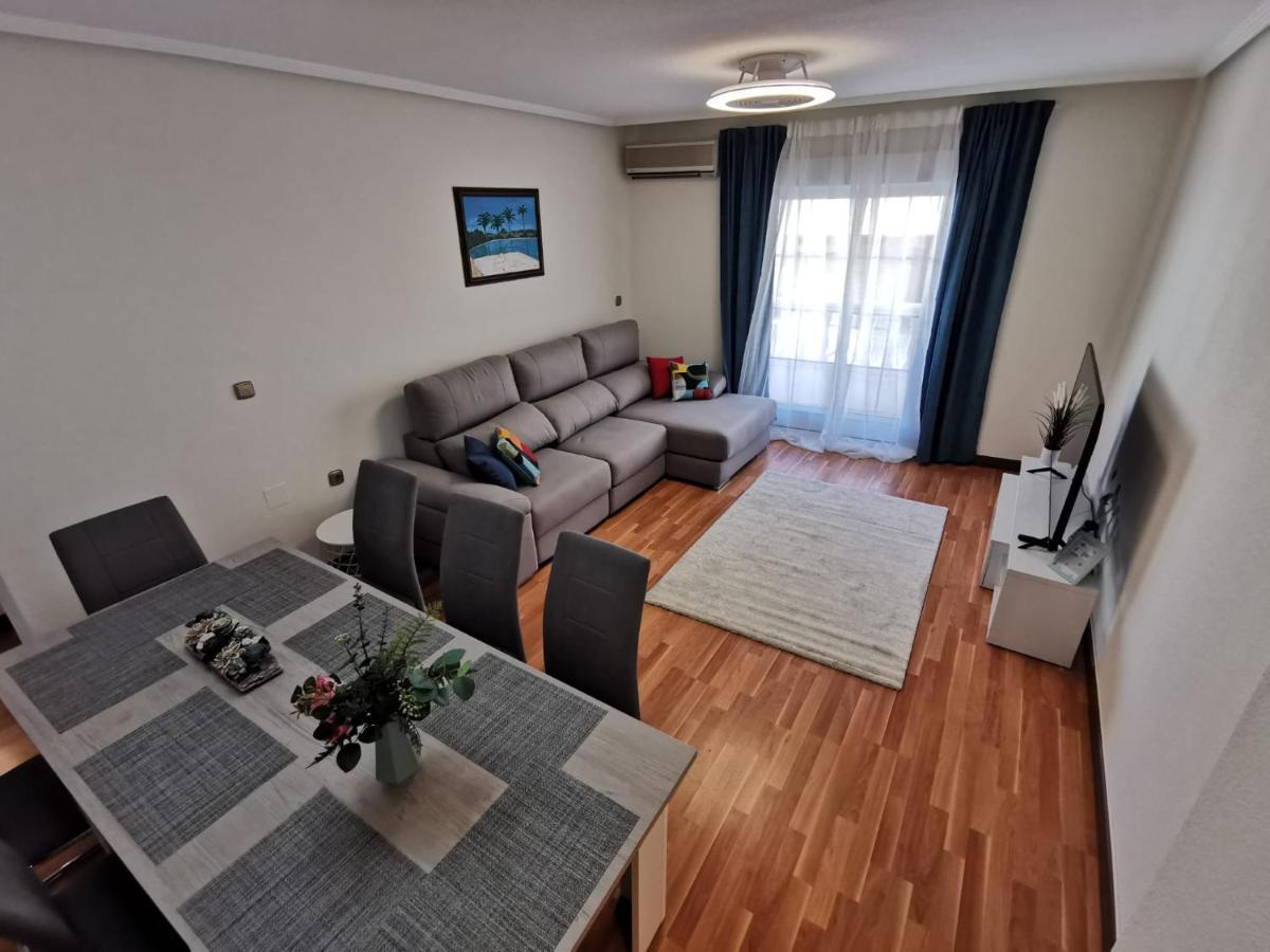 Bonita Apartamento Torrevieja Buitenkant foto