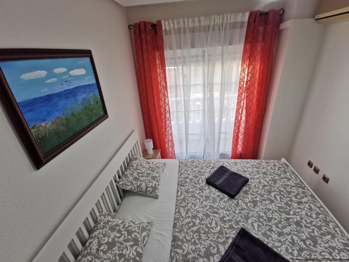 Bonita Apartamento Torrevieja Buitenkant foto