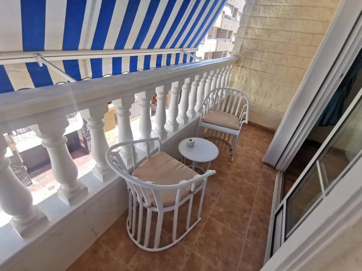 Bonita Apartamento Torrevieja Buitenkant foto