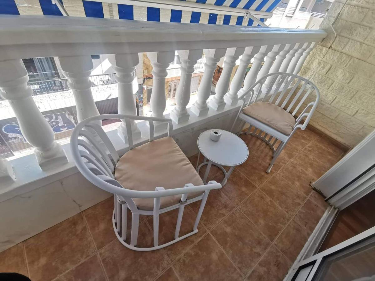 Bonita Apartamento Torrevieja Buitenkant foto