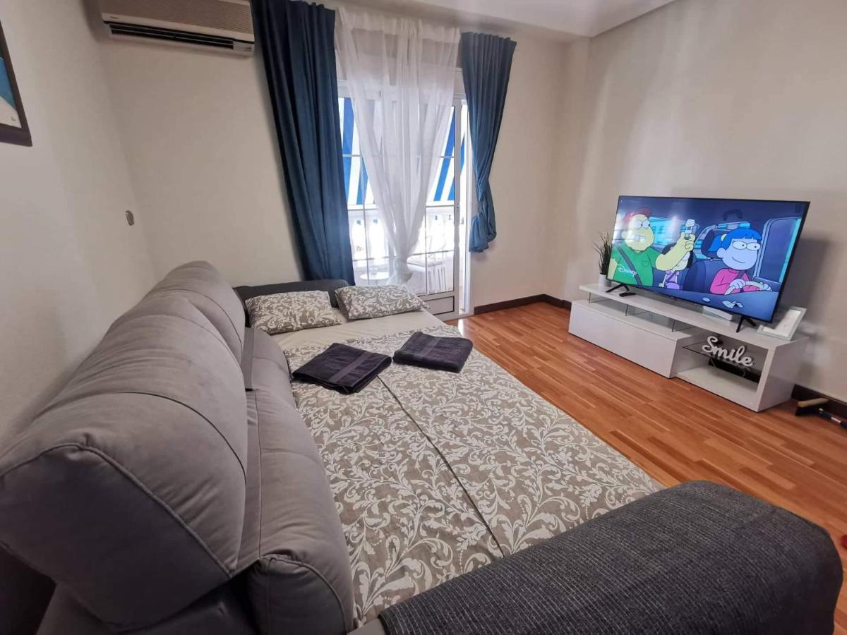 Bonita Apartamento Torrevieja Buitenkant foto